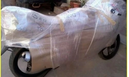 Bike Transport Service