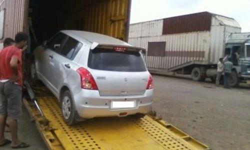Car Transport Service