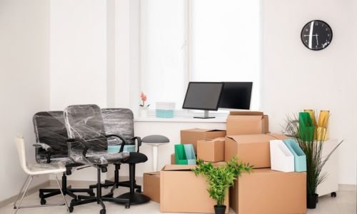 Office Relocation Service