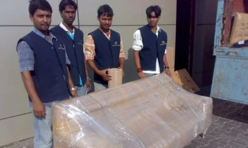 Top Wooden Packing Service