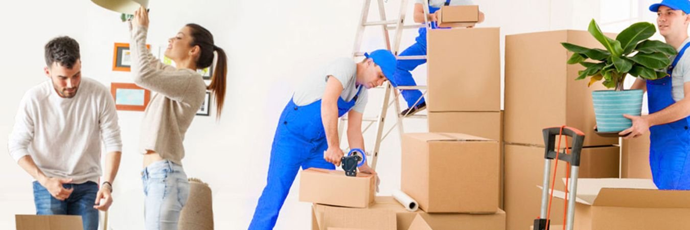 Packers and Movers Hero Background